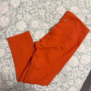 Lululemon Wunder Train 25” Leggings
